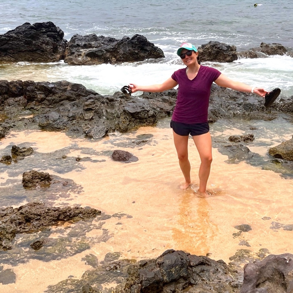 Meet your Posher, Liz